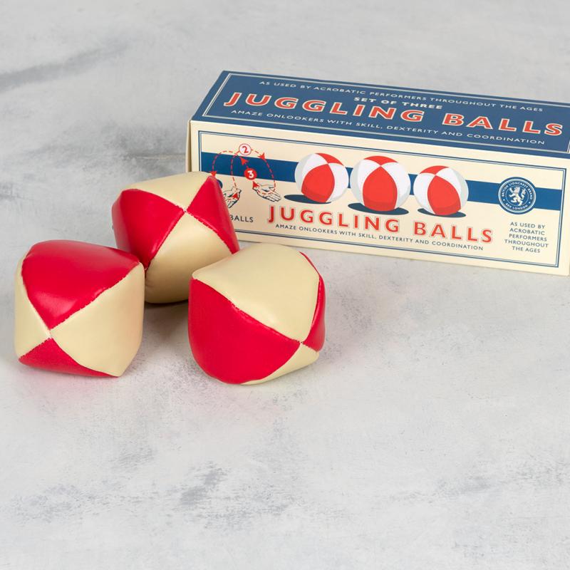Juggling balls (set of 3)