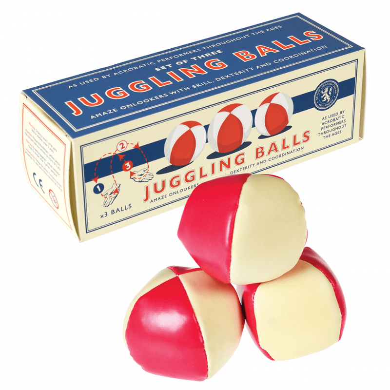 Juggling balls (set of 3)
