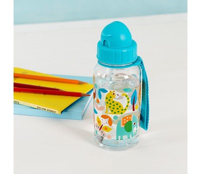 WILD WONDERS KIDS WATER BOTTLE