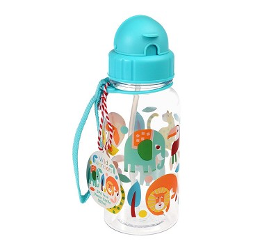 WILD WONDERS KIDS WATER BOTTLE