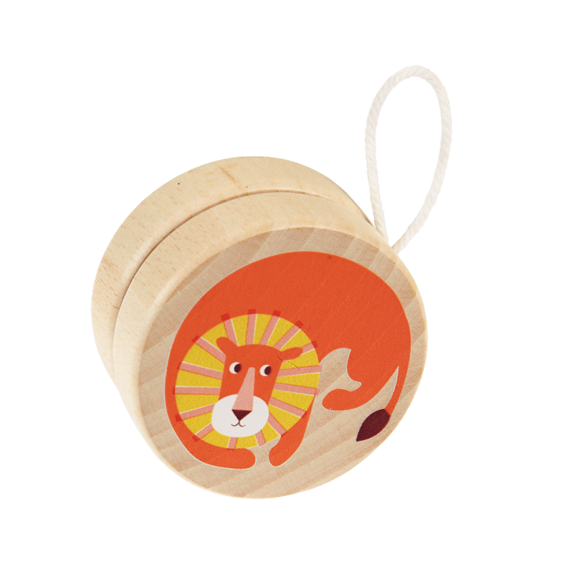 Wooden yoyo - Wild Wonders