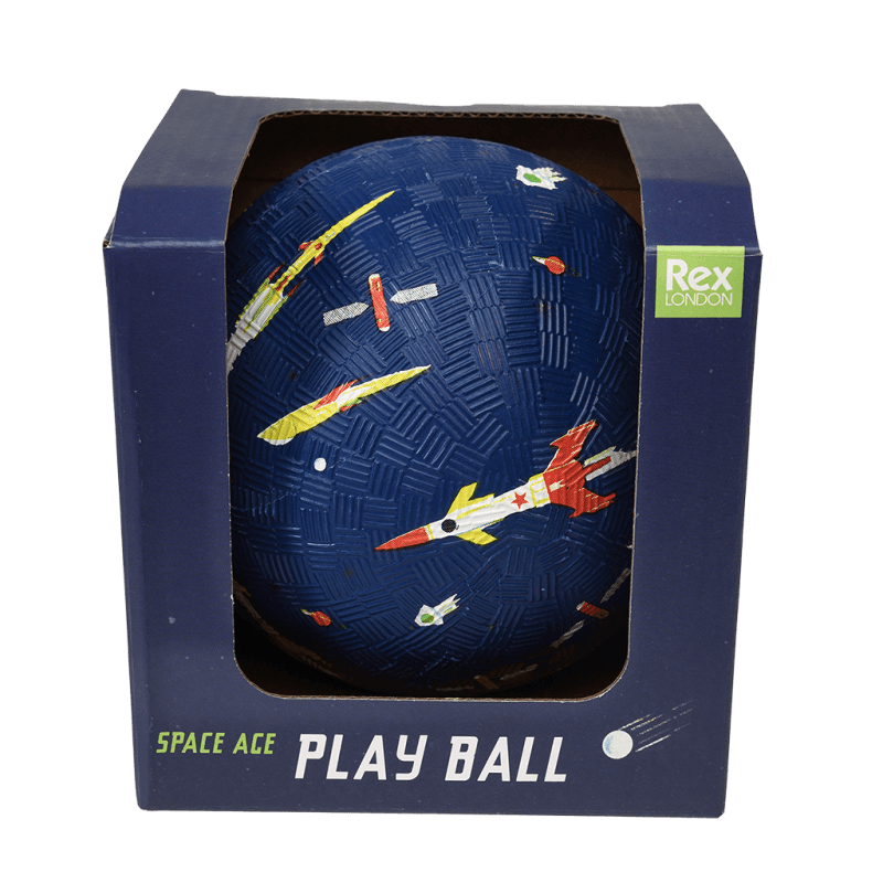Play ball - Space Age