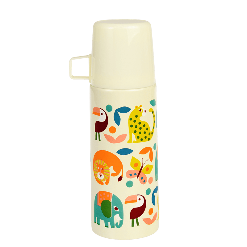 Flask and cup - Wild Wonders