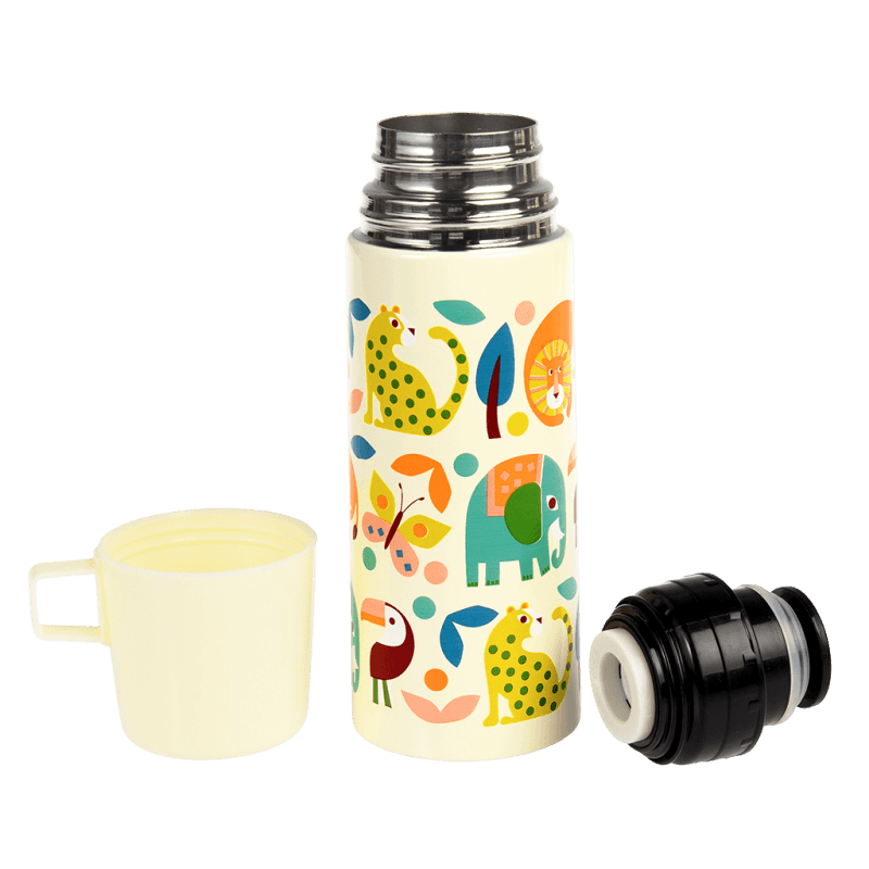 Flask and cup - Wild Wonders