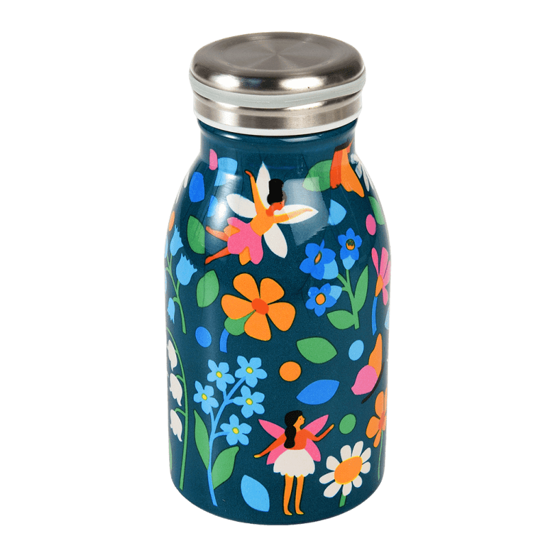 Stainless steel bottle 250ml - Fairies in the Garden