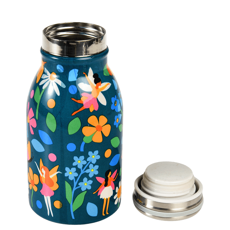 Stainless steel bottle 250ml - Fairies in the Garden
