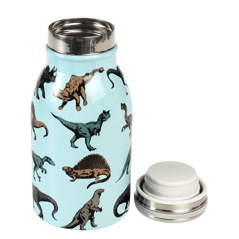 Stainless steel bottle 250ml - Prehistoric Land