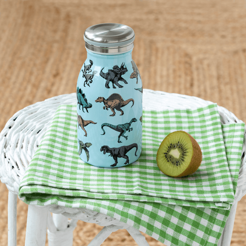 Stainless steel bottle 250ml - Prehistoric Land