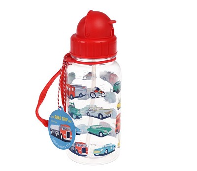 Road Trip Water Bottle