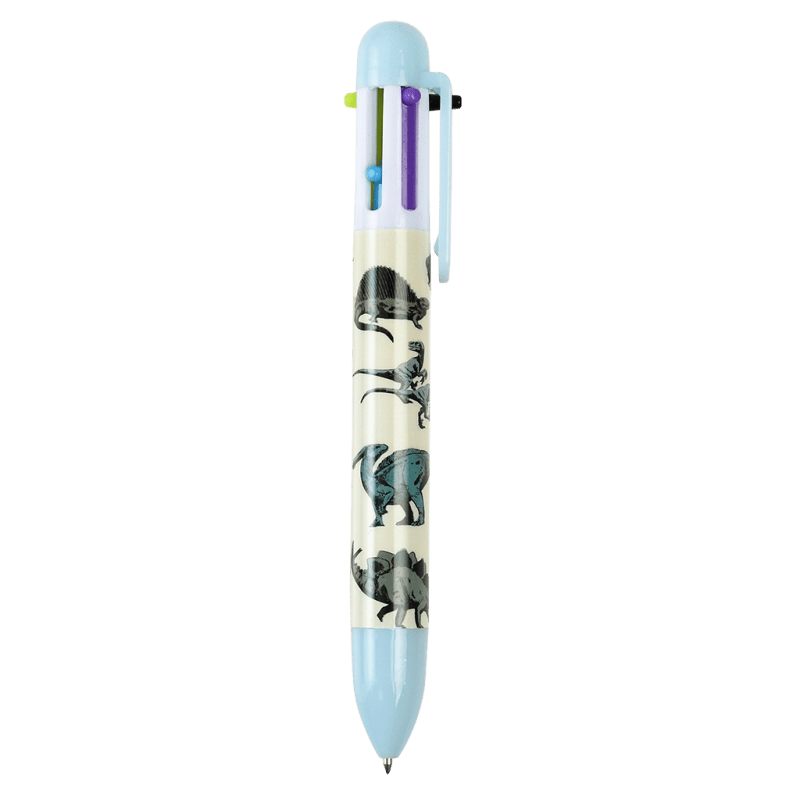 Six colour pen - Prehistoric Land