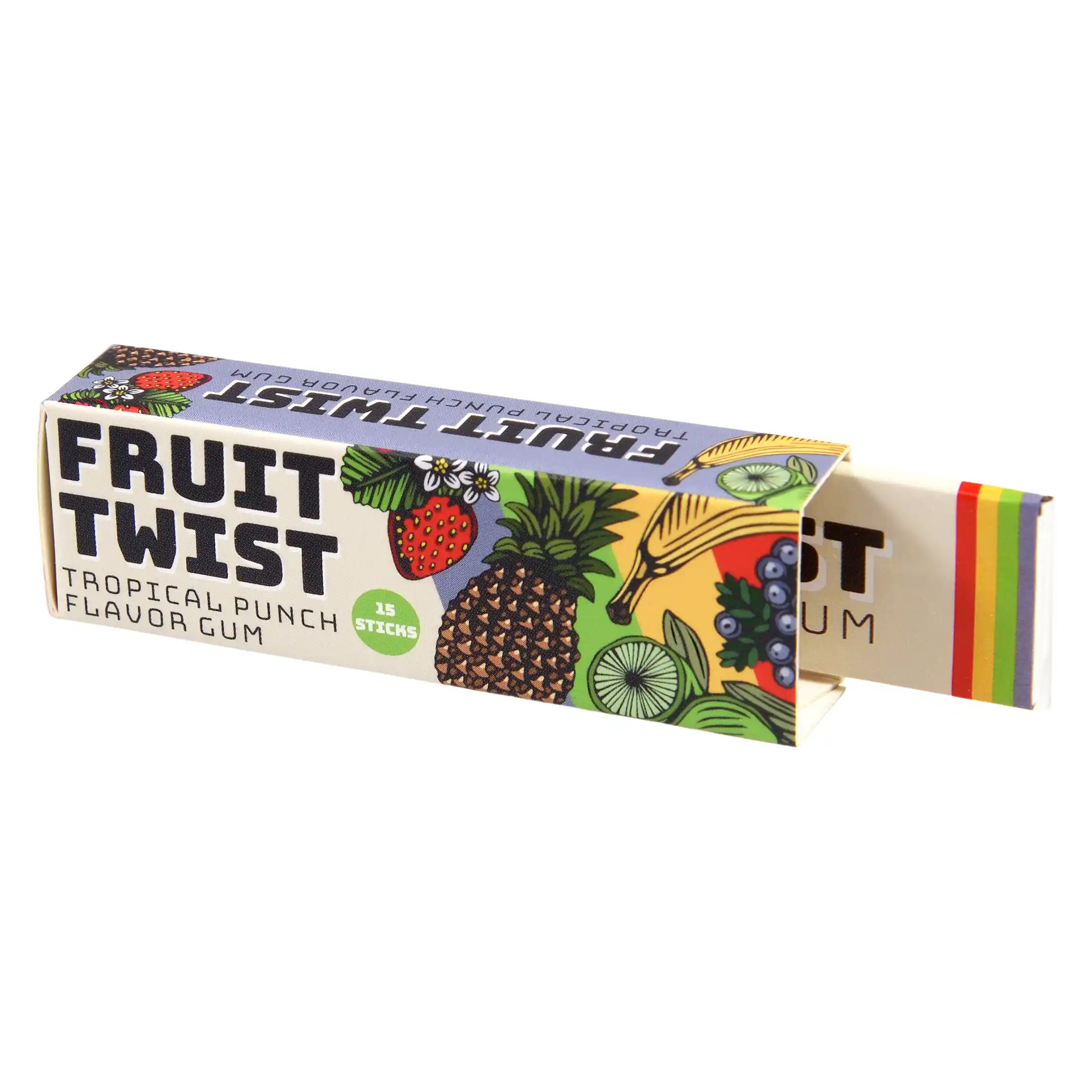 Snap gum trick
