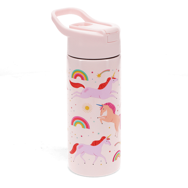 Stainless steel bottle 500ml - Unicorn