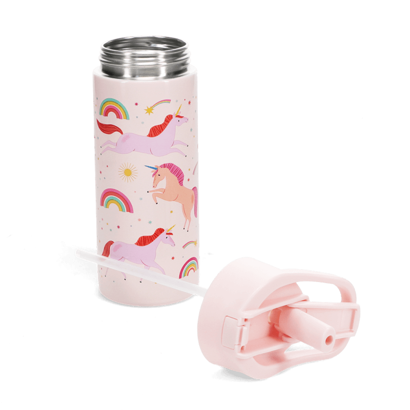Stainless steel bottle 500ml - Unicorn