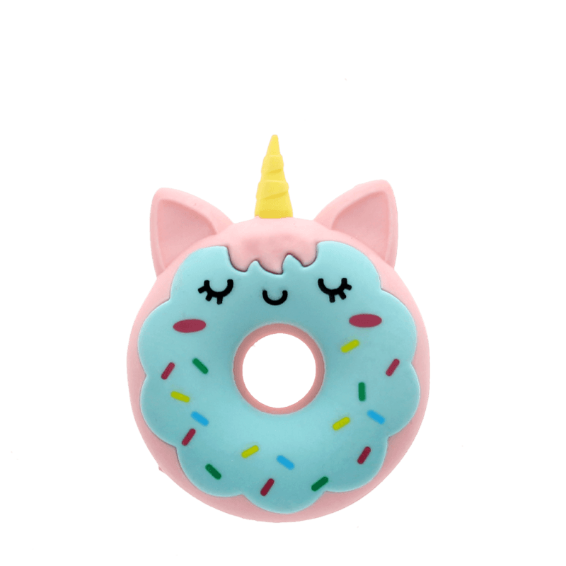 Doughnut eraser - Unicorn