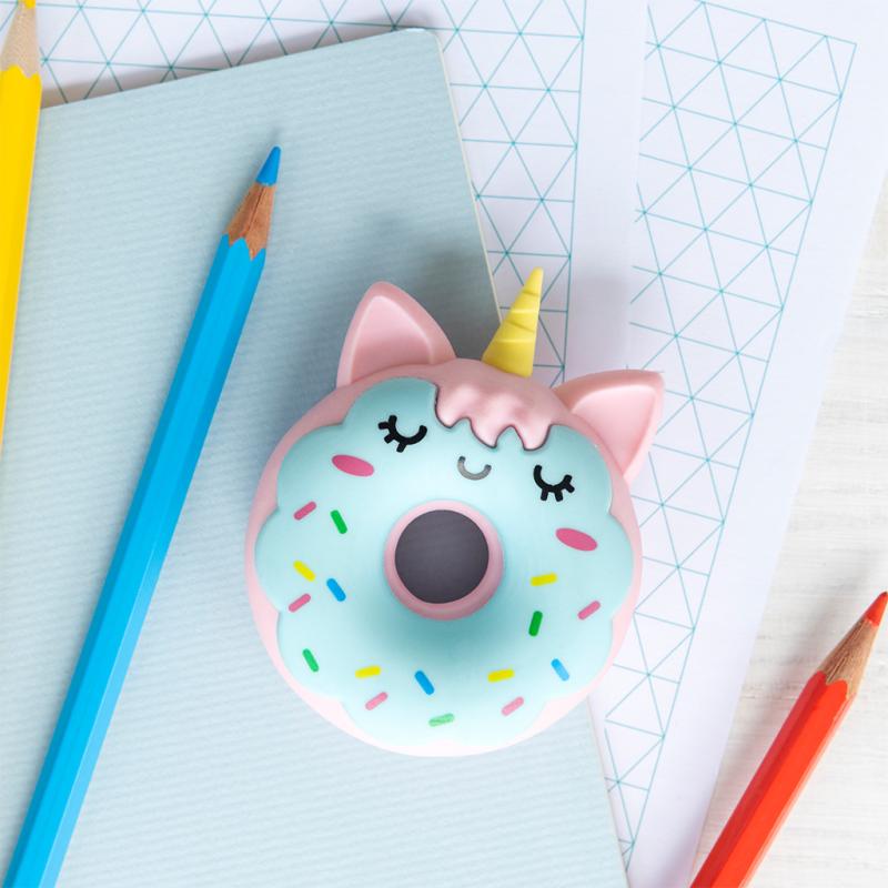 Doughnut eraser - Unicorn