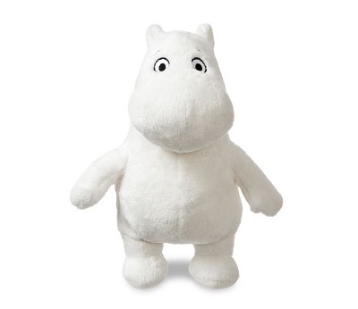 Mummitrollet 17 cm