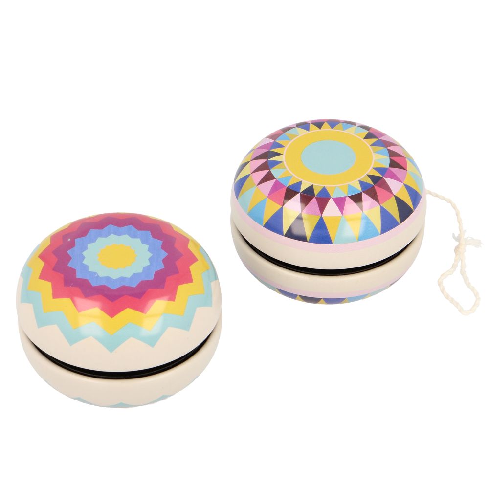 Tin Yoyo