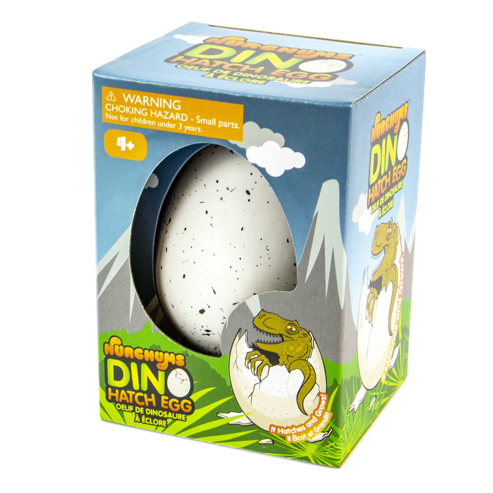 NURCHUMS Large Dino Hatch Eggs