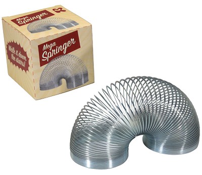 Large Metal Spring