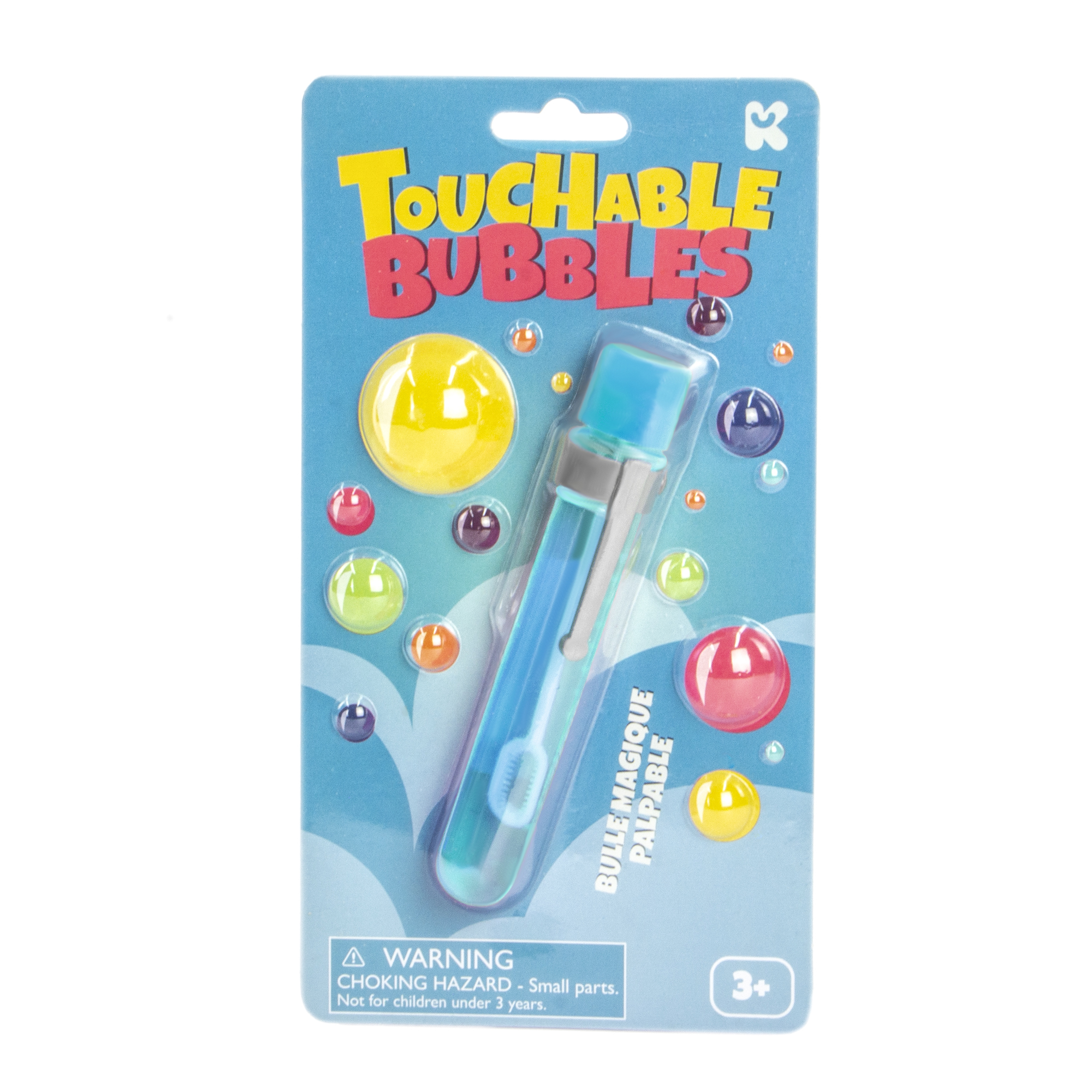 Touchable Bubbles