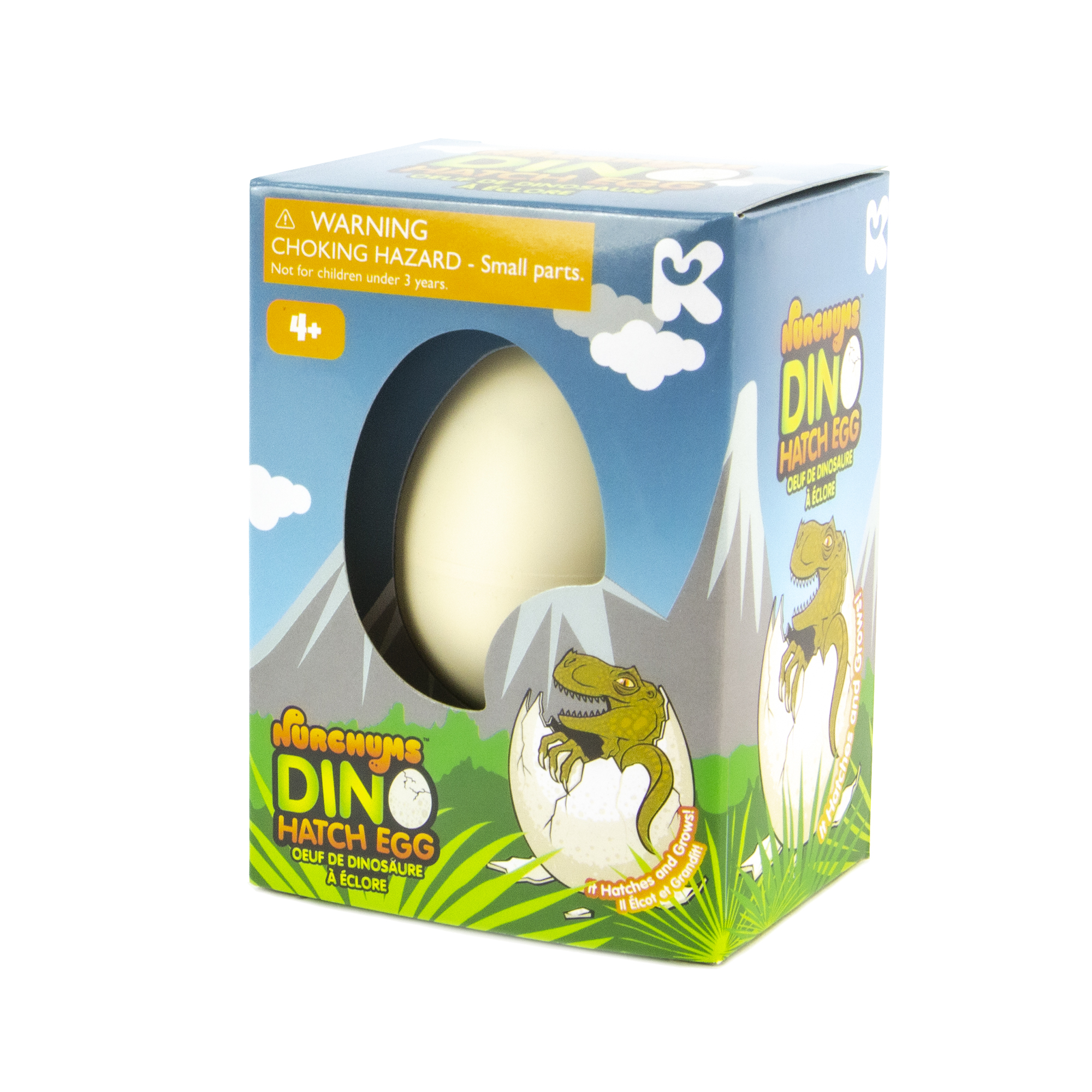 NURCHUMS Small Dino Hatch Eggs