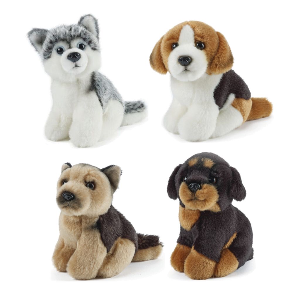 Miniature Dogs Assorted