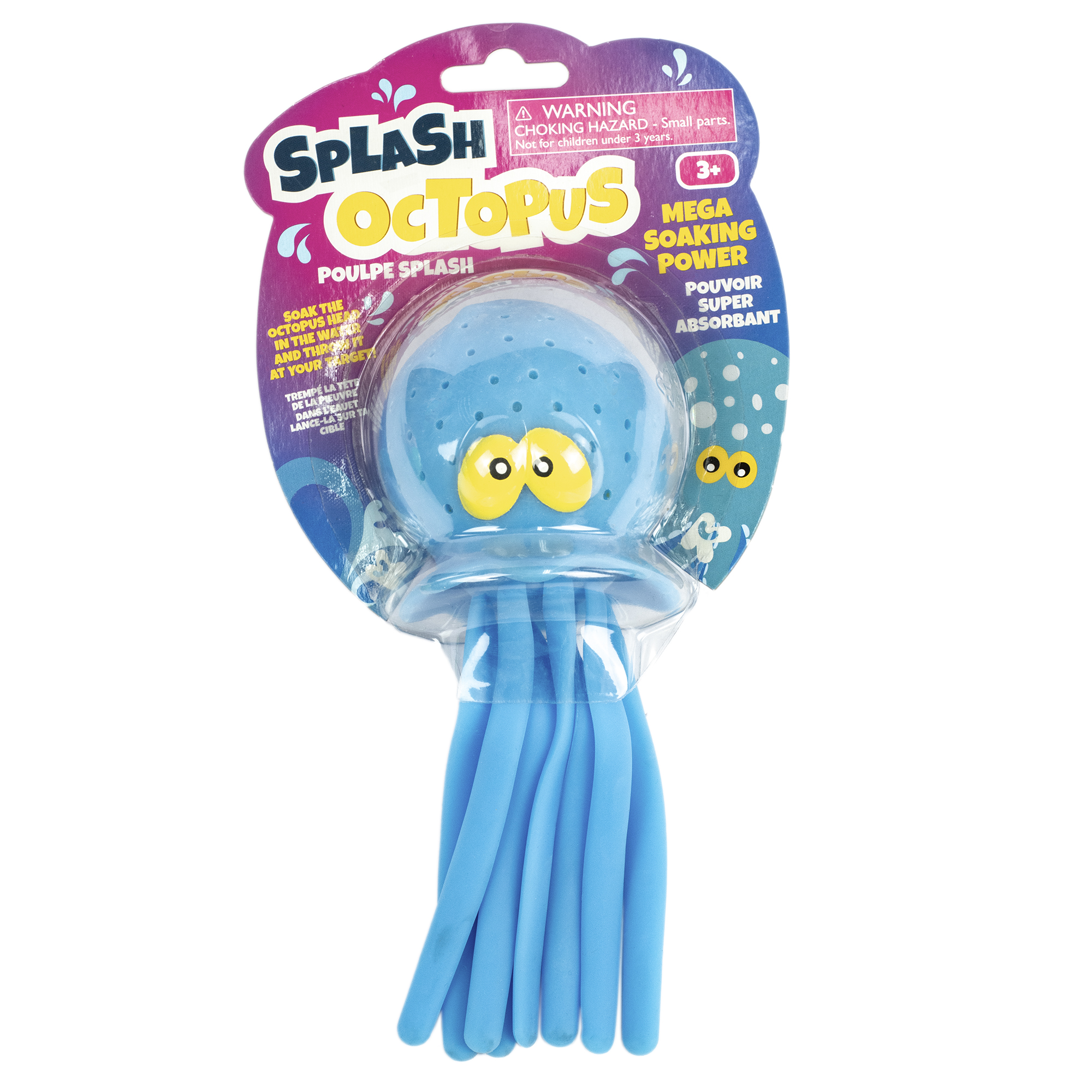 Splash Octopus