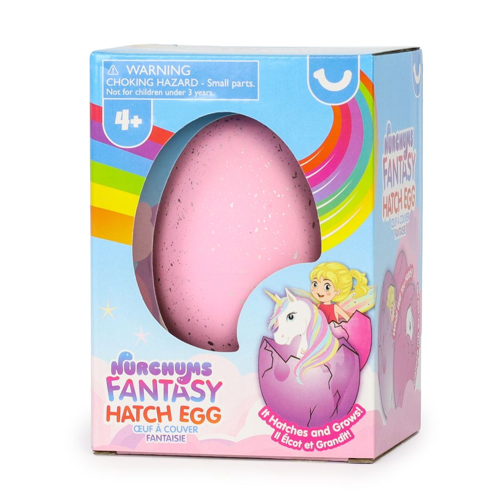 NURCHUMS Large Fantasy Hatch Eggs