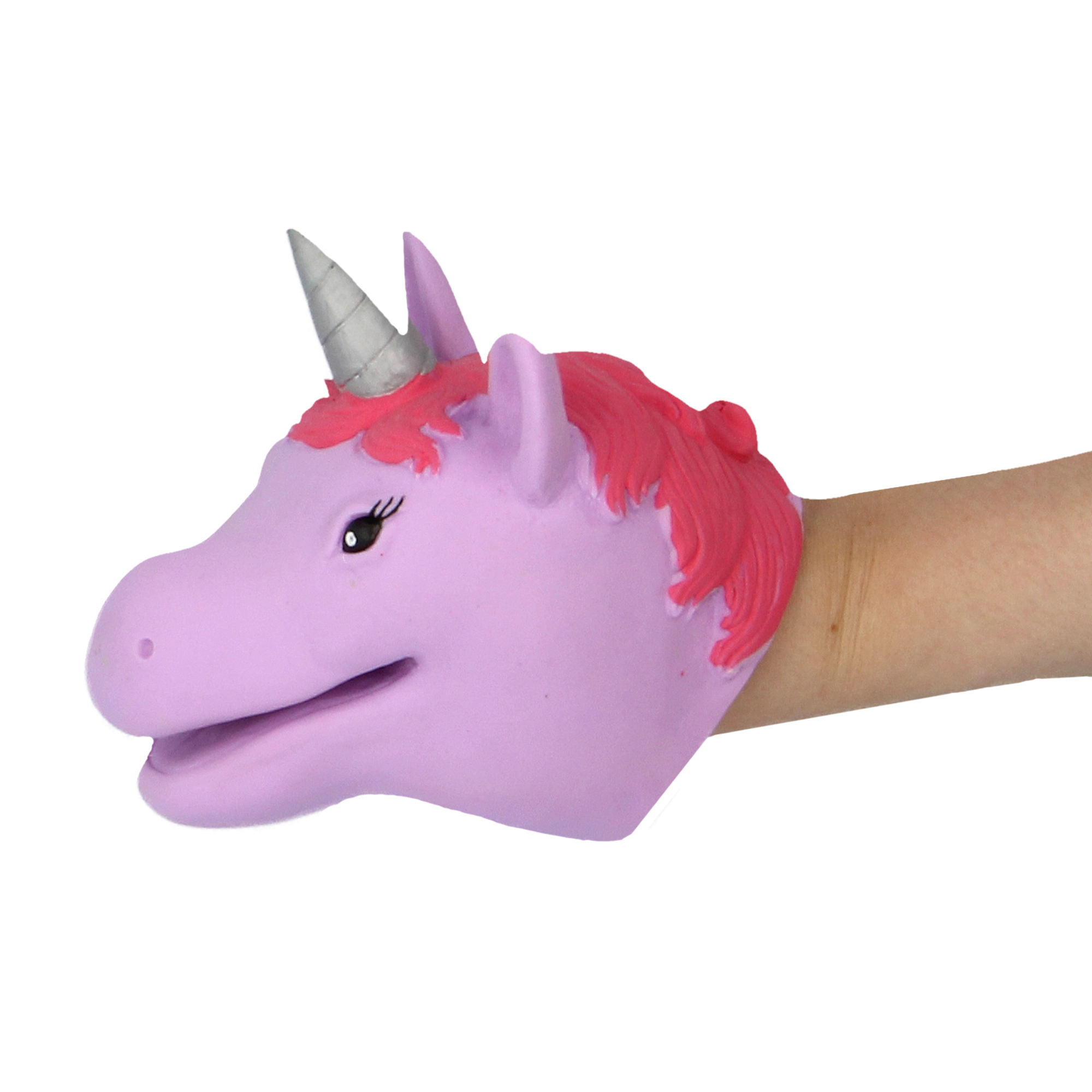 Unicorn Hand Puppets