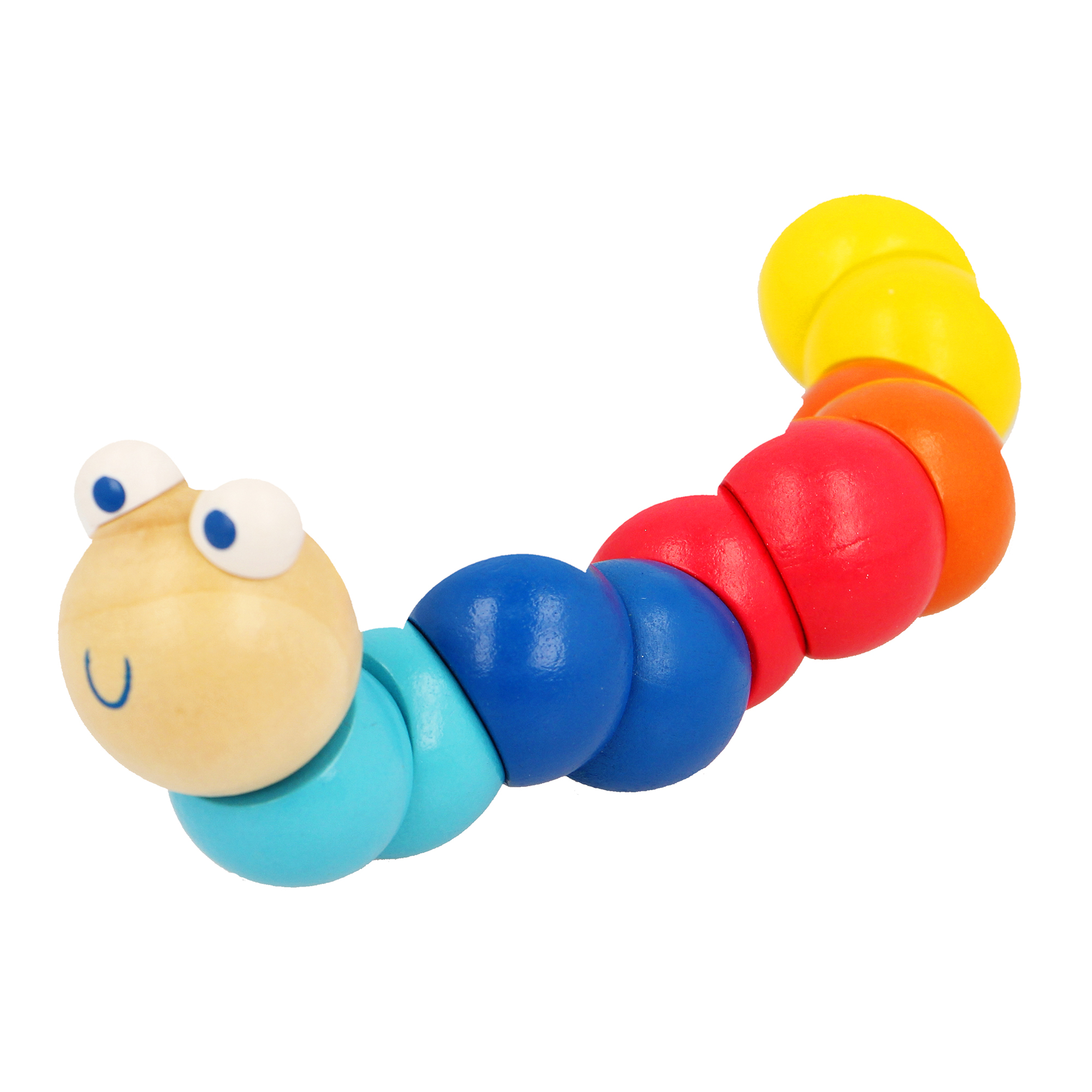 MAJIGG Woody the Worm FSC 100%