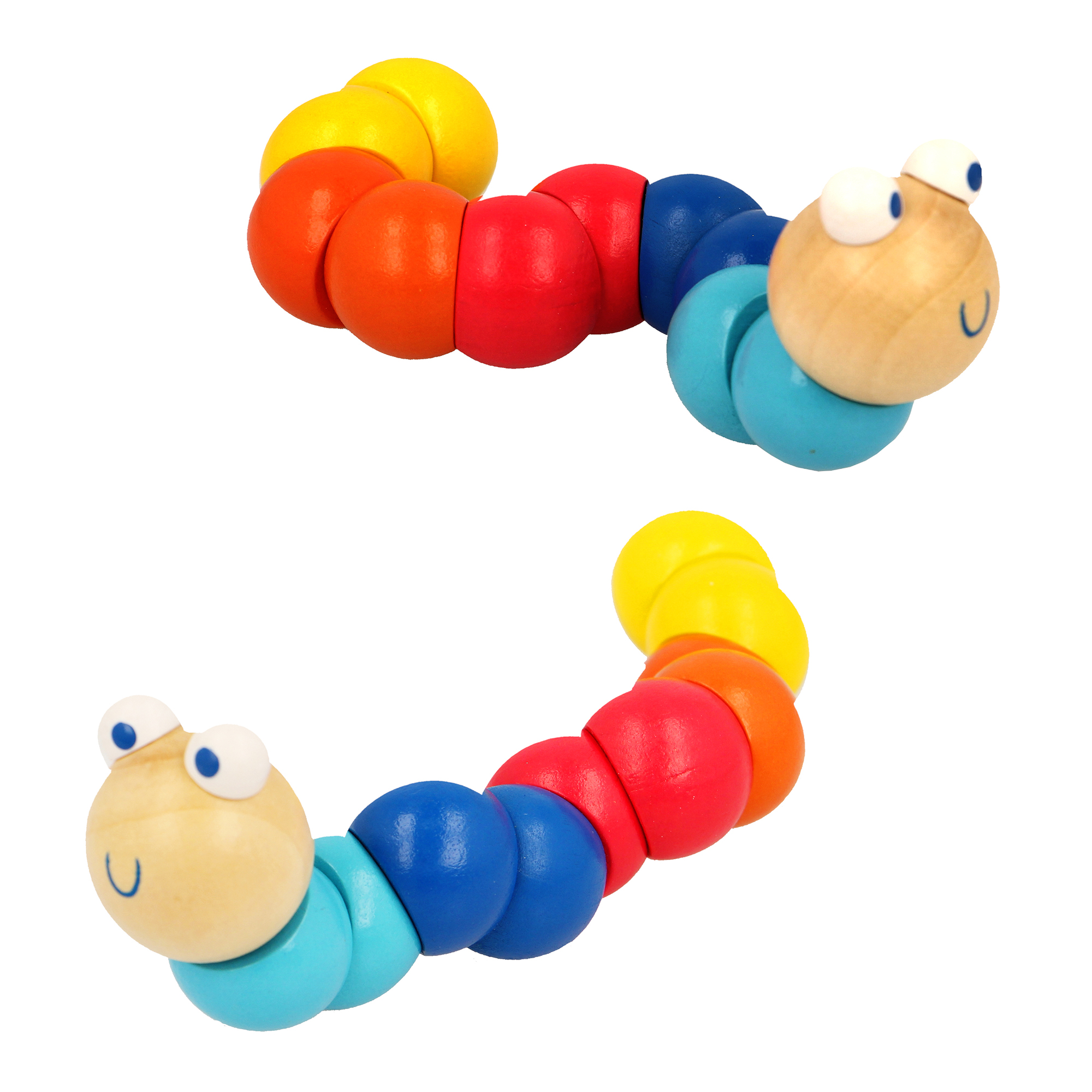 MAJIGG Woody the Worm FSC 100%