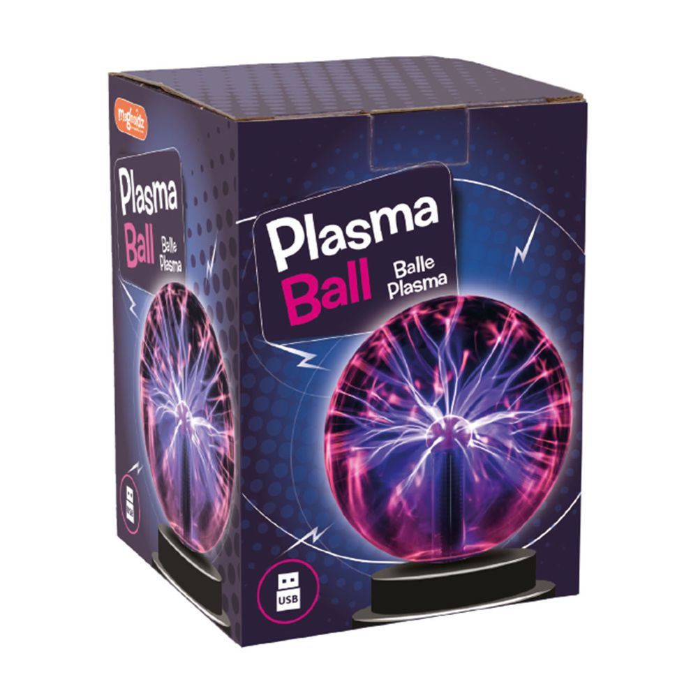 MAGNOIDZ Plasma Ball
