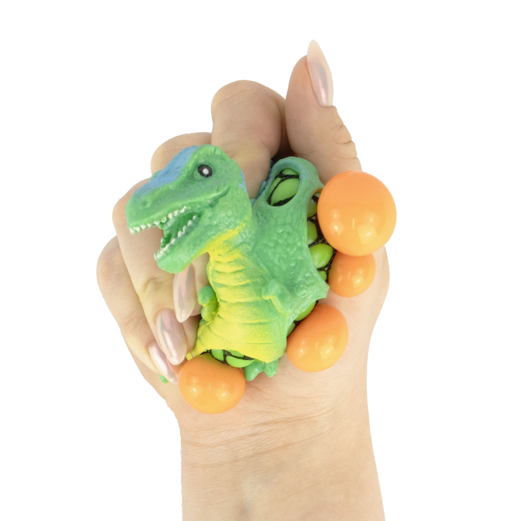 Squeezy Mesh Dinosaurs
