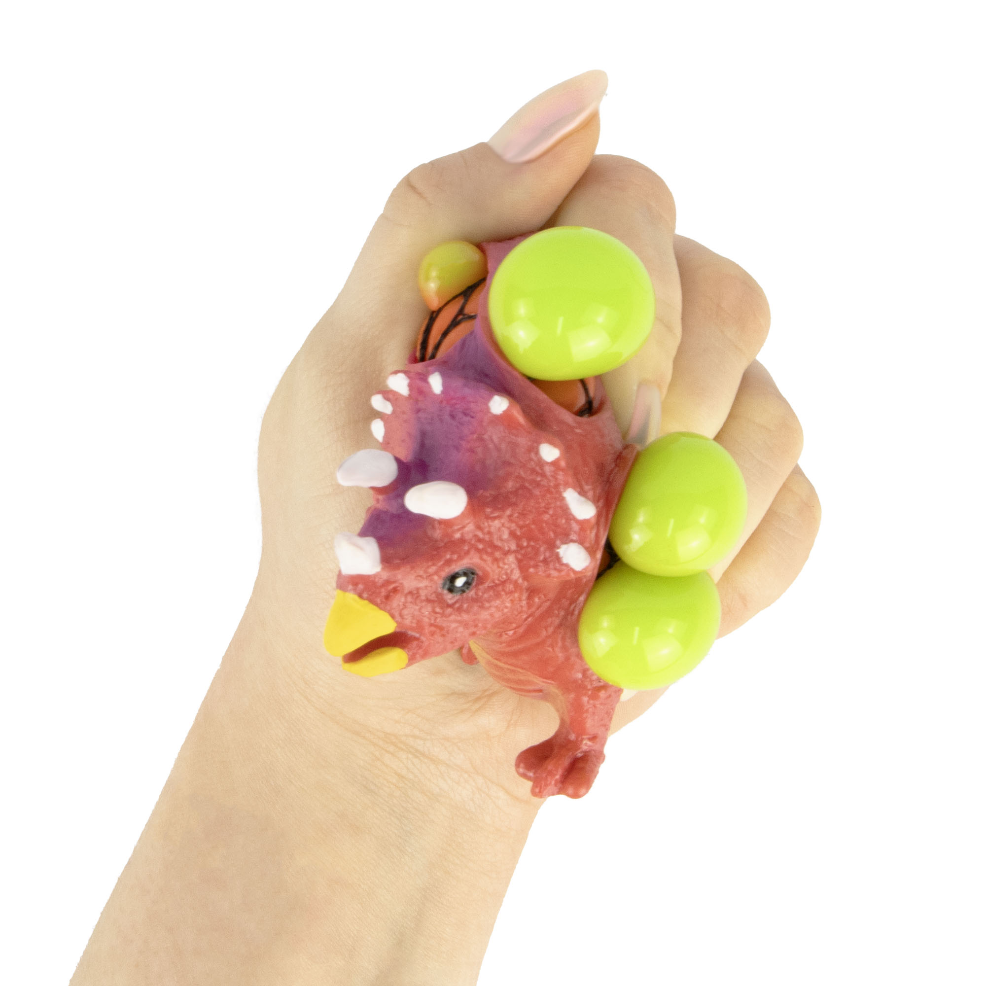 Squeezy Mesh Dinosaurs