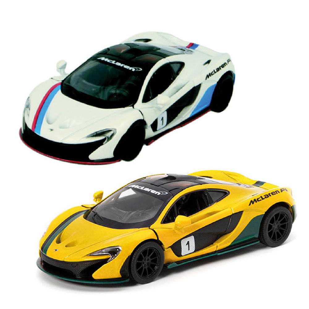 McLaren P1 1:36