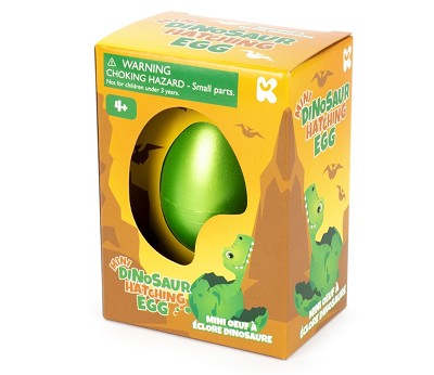 Mini Dinosaur Hatching Eggs