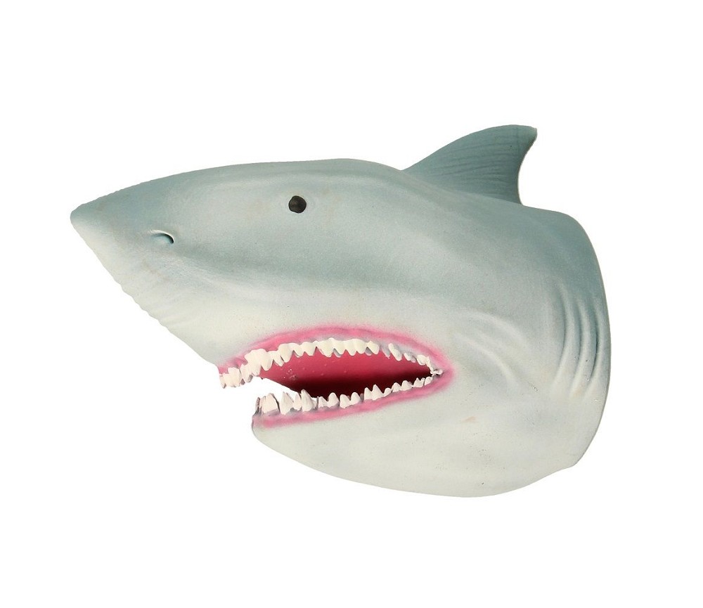 Great White Shark Hand Puppet