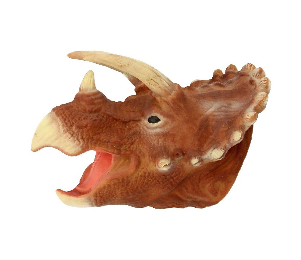 Triceratops Hand Puppet