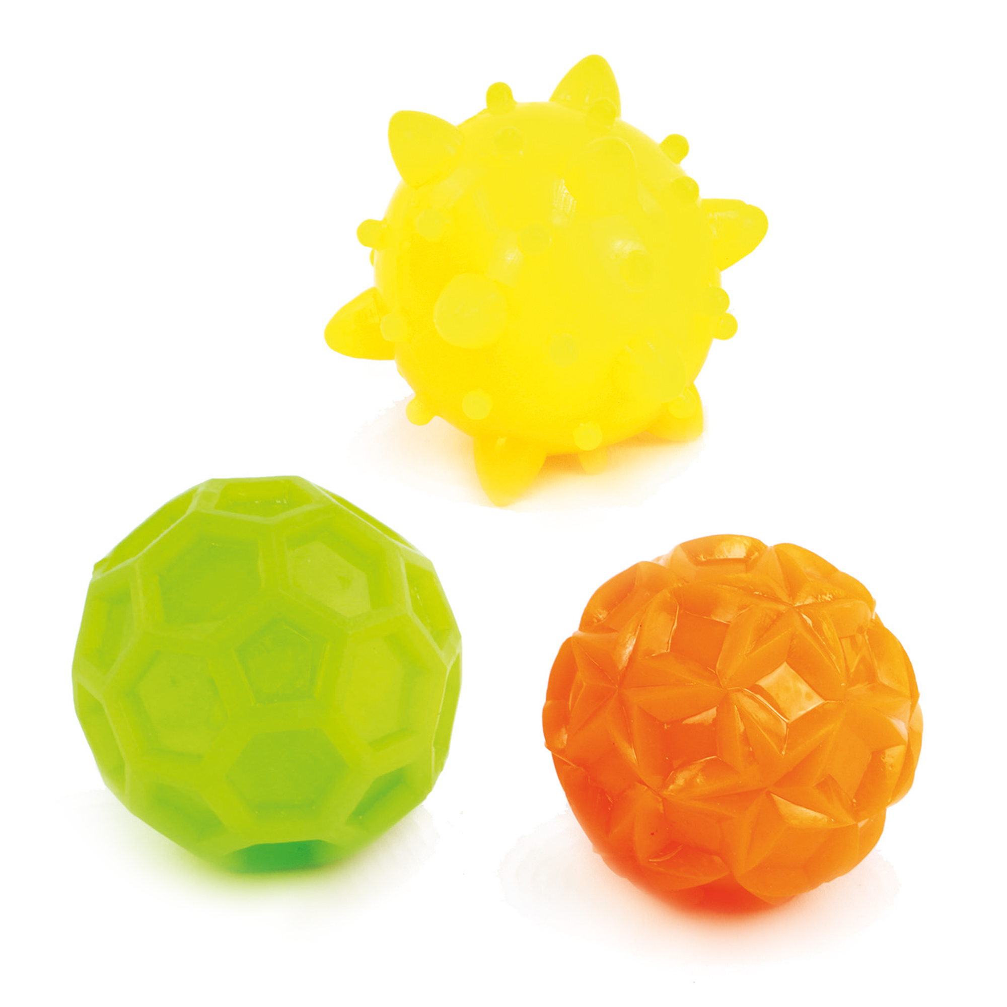 Light Up Galaxy Ball