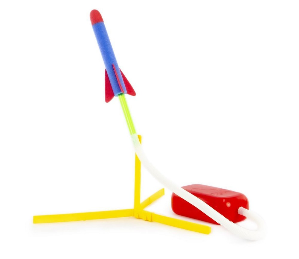 Jump Rocket