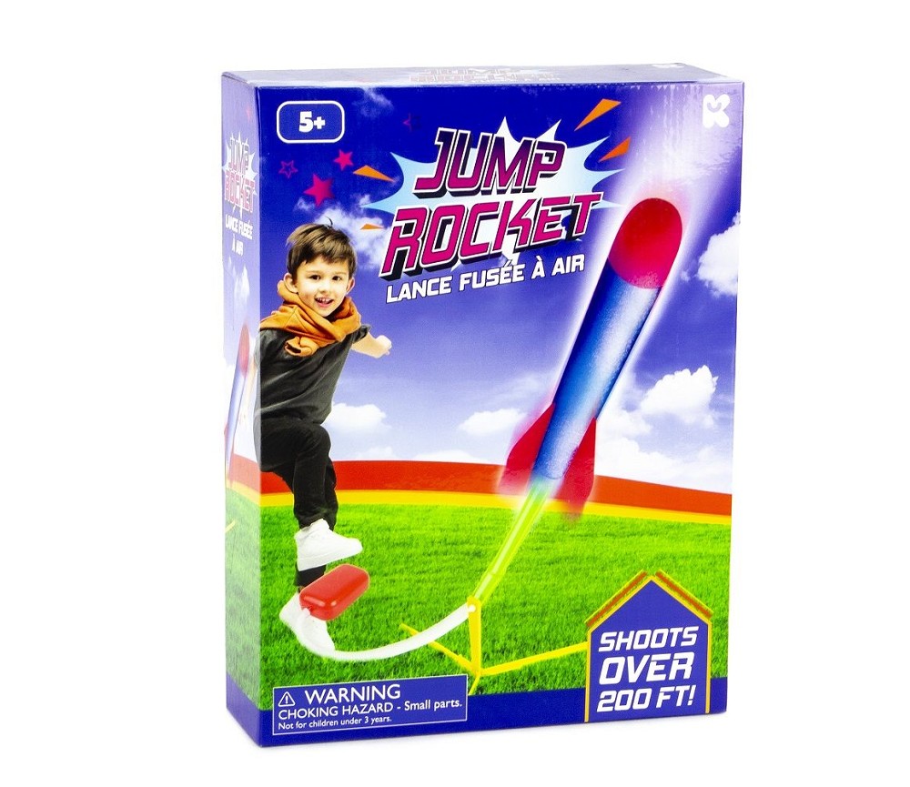 Jump Rocket