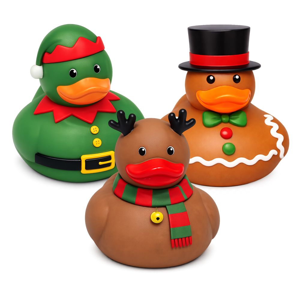 Xmas Ducks