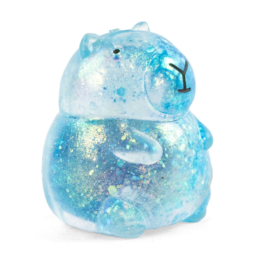 Sparkly Squishy Capybara