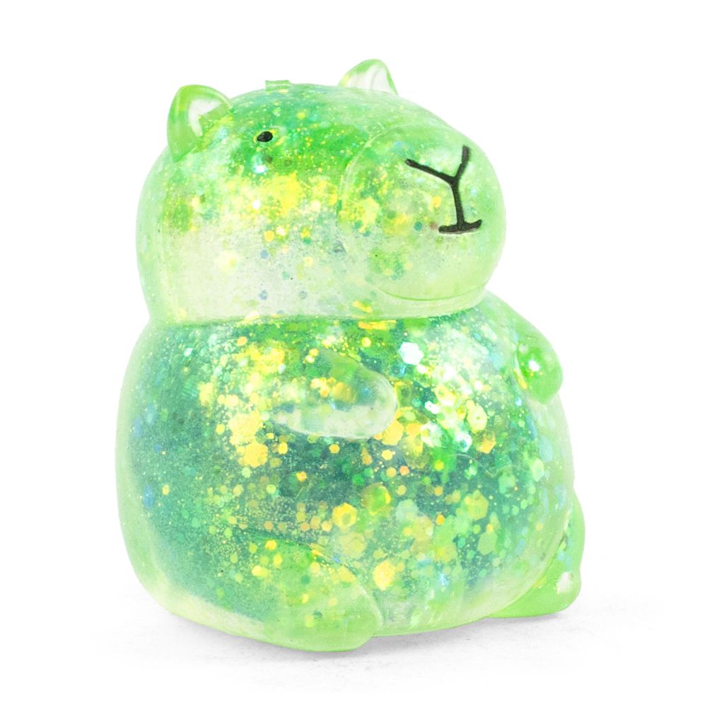 Sparkly Squishy Capybara