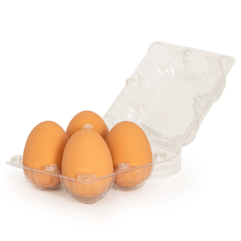 Bouncing Eggs 6 pcs