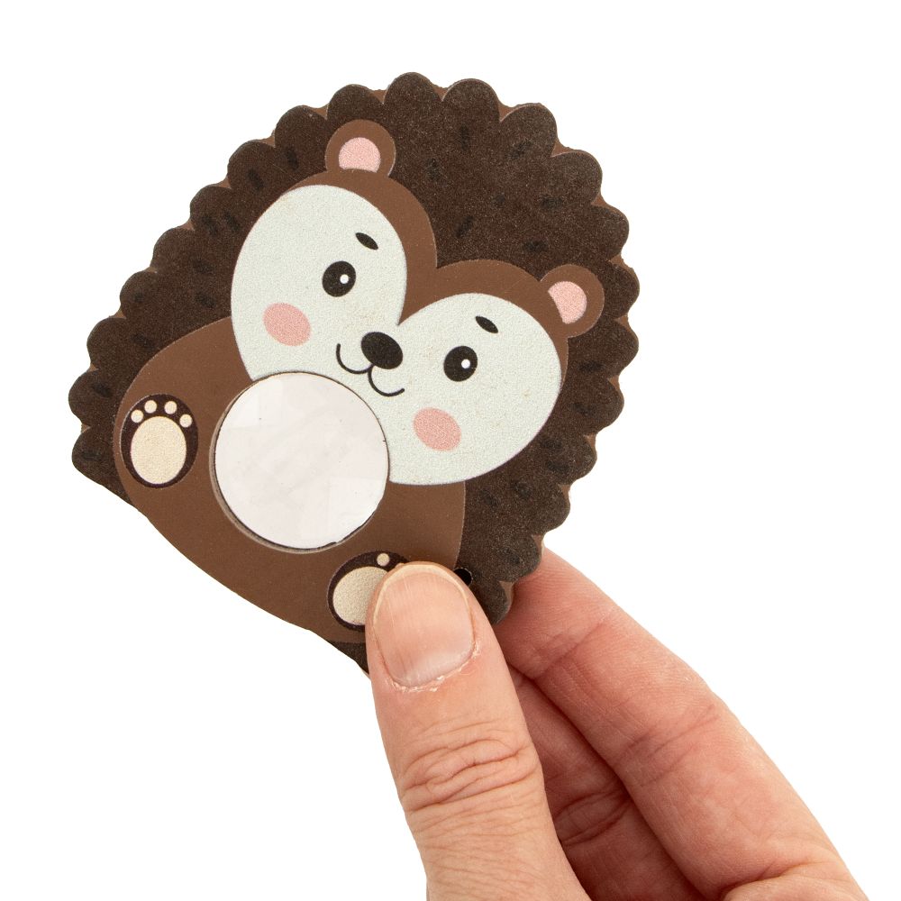 Wooden Magnifiers - Woodland FSC 100%_x000D_