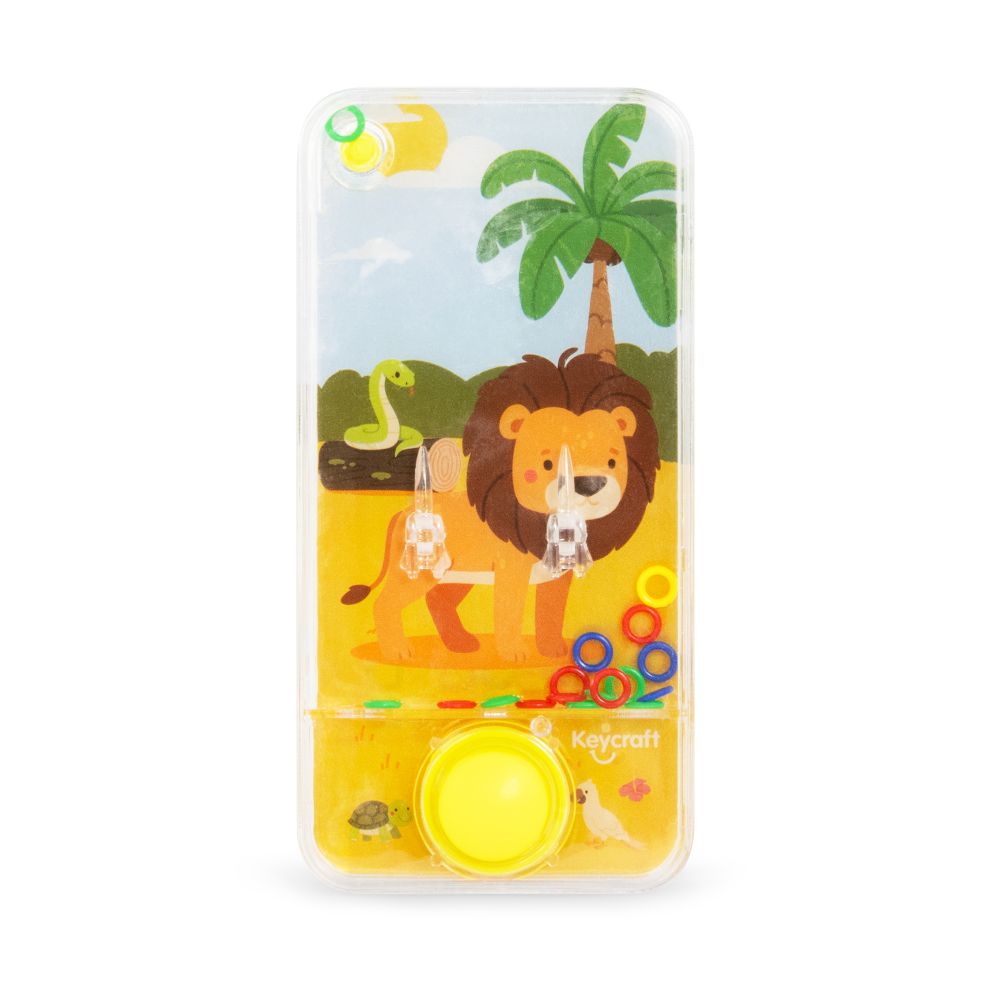 Safari Water Games_x000D_