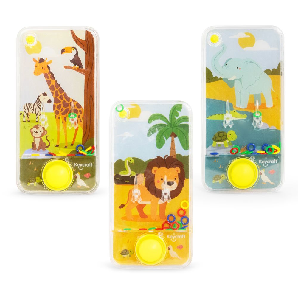 Safari Water Games_x000D_