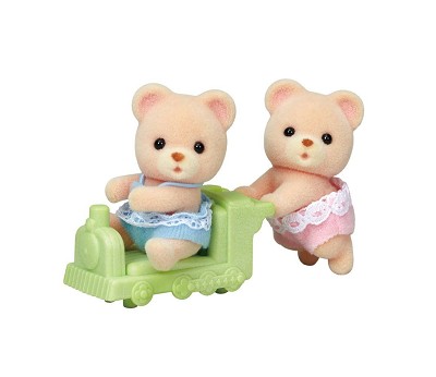 Bear Twins