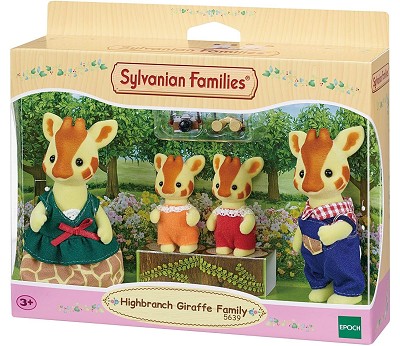 Sjiraff-familie